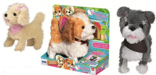 CATELUS DE PLUS CU LESA SI FUNCTII - RS TOYS (RS10779) - Libelula Vesela - Jucarii