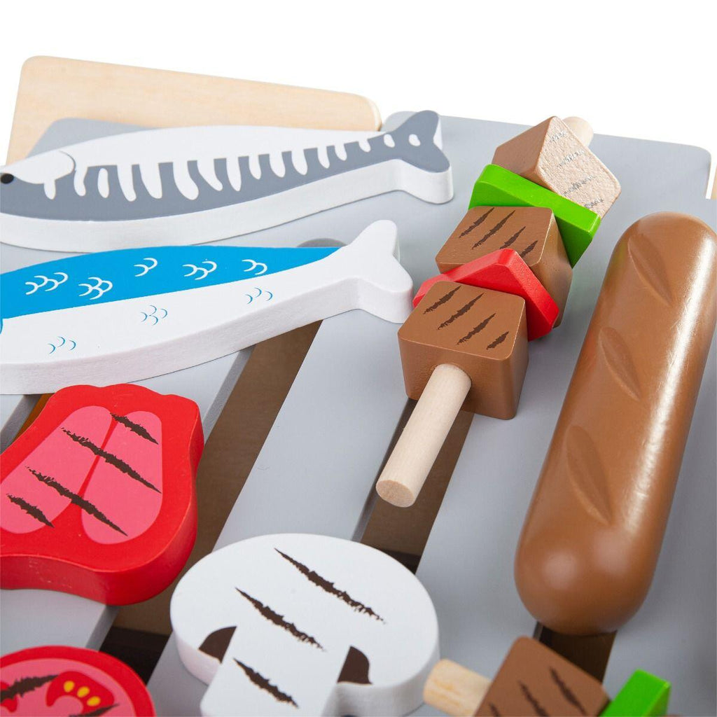 JOC DE ROL - LA GRATAR - BIGJIGS TOYS (33013) - Libelula Vesela - Jucarii