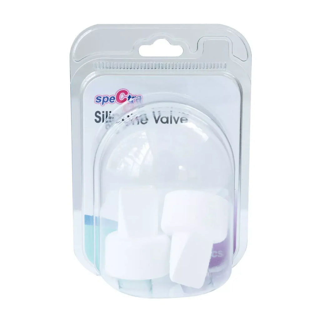SET SUPAPE SILICON - SPECTRA (ENAC018) - Libelula Vesela - Puericultura