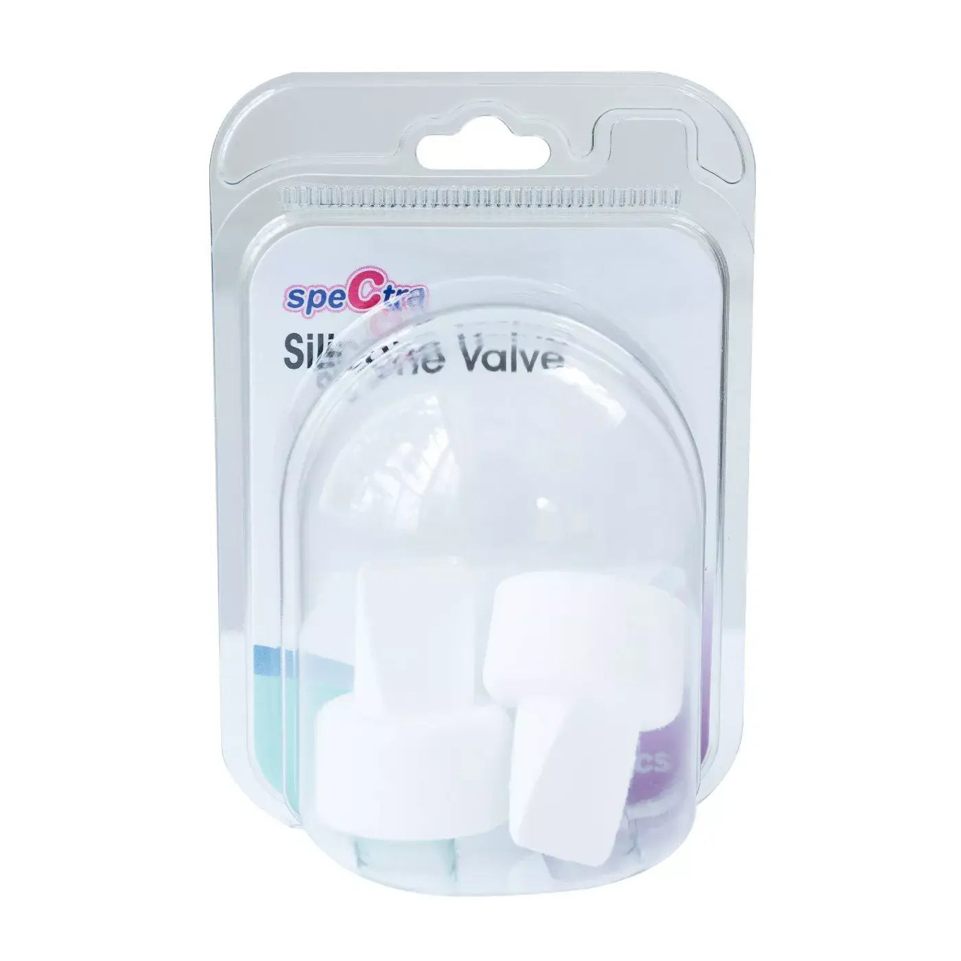 SET SUPAPE SILICON - SPECTRA (ENAC018) - Libelula Vesela - Puericultura