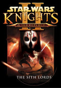 STAR WARS KNIGHTS OF THE OLD REPUBLIC II - THE SITH LORDS (MAC) - WORLDWIDE - Libelula Vesela - Jocuri video