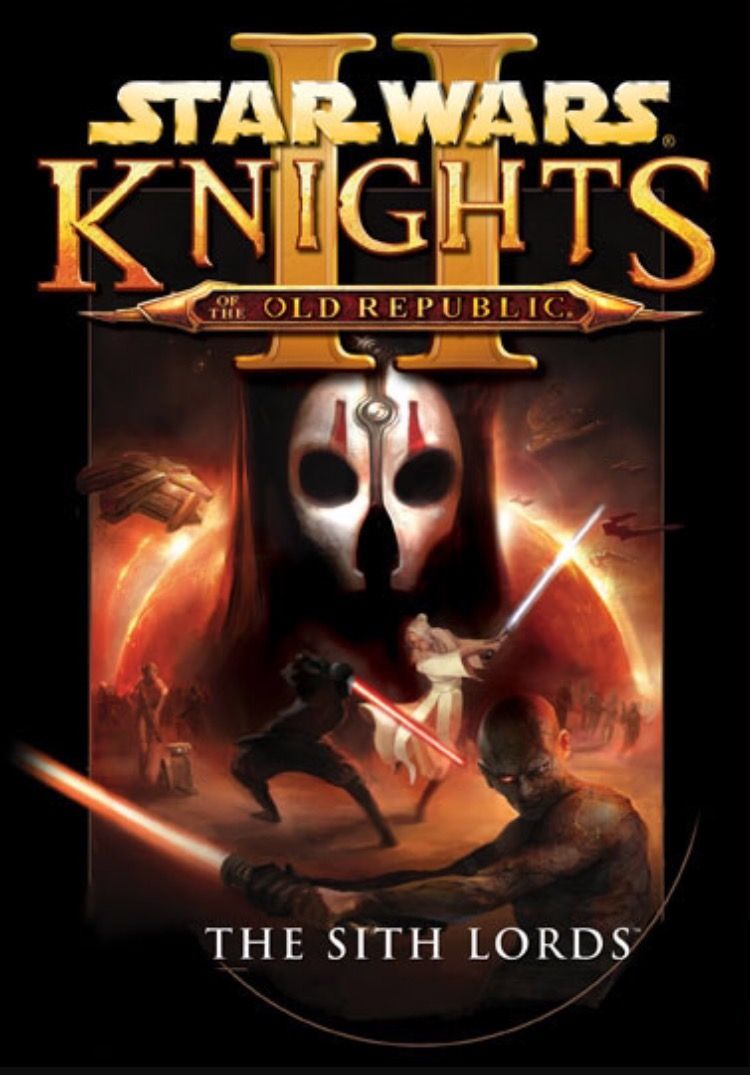 STAR WARS KNIGHTS OF THE OLD REPUBLIC II - THE SITH LORDS (MAC) - WORLDWIDE - Libelula Vesela - Jocuri video