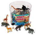 SET PENTRU SORTAT - ANIMALUTE DIN JUNGLA - LEARNING RESOURCES (LER0697) - Libelula Vesela - Jucarii