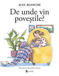 DE UNDE VIN POVESTILE - UNIVERS (9789733414094) - Libelula Vesela - Jucarii
