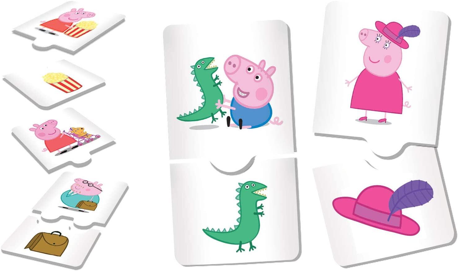 PRIMA MEA COLECTIE DE JOCURI - PEPPA PIG - LISCIANI (L86429) - Libelula Vesela - Jucarii