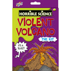 HORRIBLE SCIENCE: VULCANUL VIOLENT (1105236) - Libelula Vesela - Jucarii