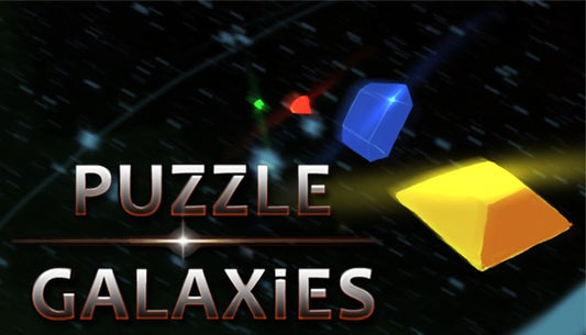 PUZZLE GALAXIES - STEAM - PC - WORLDWIDE - EN - Libelula Vesela - Jocuri video