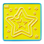 SET TACTIL - PRIN LABIRINT - HAND2MIND (93247) - Libelula Vesela - Jucarii