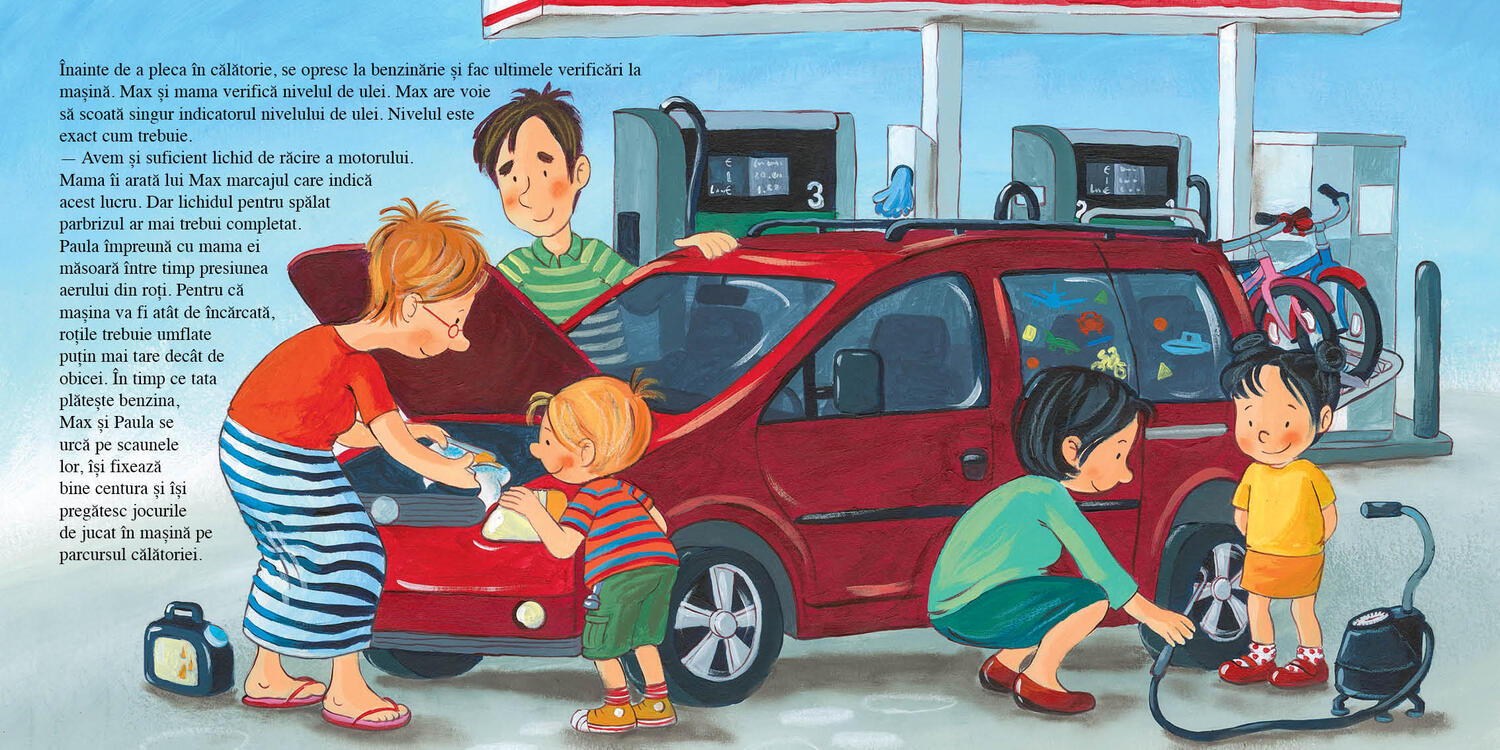 MAX IN VACANTA - DPH (978-606-048-403-5) - Libelula Vesela - Carti