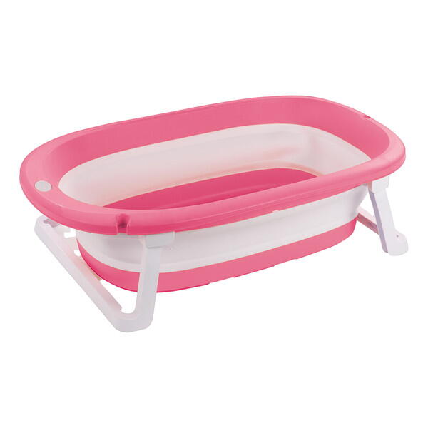 CADITA PLIABILA - ROZ - DOLU (D7260) - Libelula Vesela - Jucarii