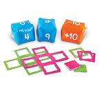 JOC MATEMATIC - OCEANUL NUMERELOR (LER1772) - Libelula Vesela - Jucarii