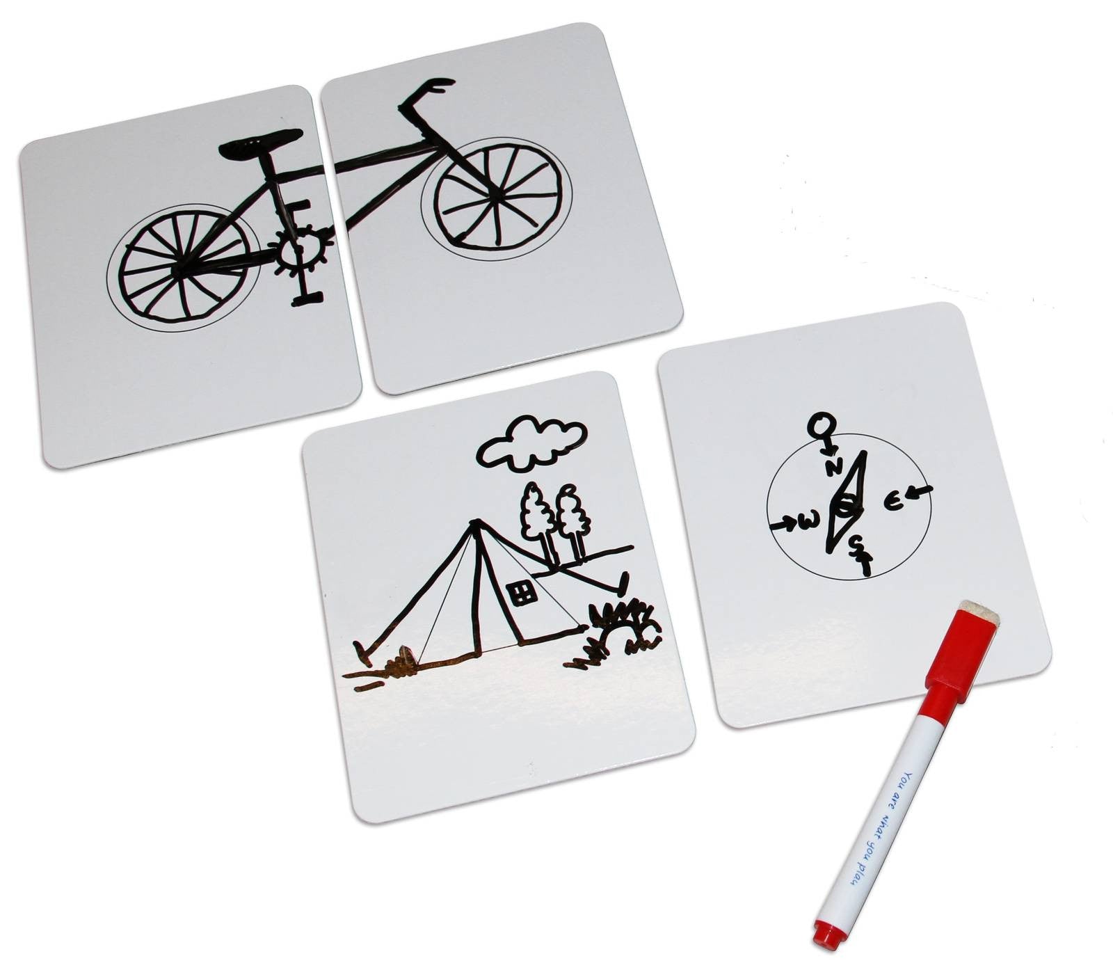 JOC INTERACTIV - INVENTEAZA O POVESTE (CCPPL009) - Libelula Vesela - Jucarii