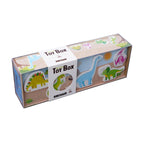 JOC DE ROL - CUTIUTA CU DINOZAURI - BARBO TOYS (BAR6417) - Libelula Vesela - Jucarii