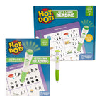 SET HOT DOTS®  - INVAT SA CITESC IN LB.ENGLEZA - EDUCATIONAL INSIGHTS (EI-2447) - Libelula Vesela - Jucarii