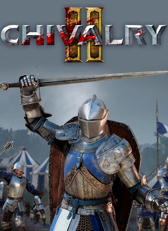 CHIVALRY 2 - PC - EPIC STORE - MULTILANGUAGE - EU - Libelula Vesela - Jocuri video