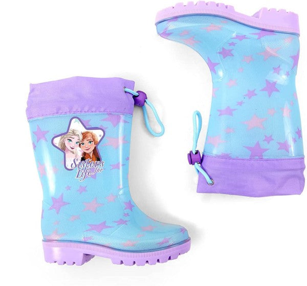 CIZME DE CAUCIUC FROZEN MARIMI 28/29 - PERLETTI (PE98077-28/29) - Libelula Vesela - Incaltaminte