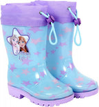 CIZME DE CAUCIUC FROZEN MARIMI 28/29 - PERLETTI (PE98077-28/29) - Libelula Vesela - Incaltaminte