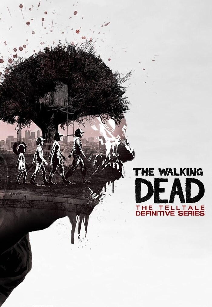THE WALKING DEAD: THE TELLTALE DEFINITIVE SERIES - STEAM - PC - WORLDWIDE - MULTILANGUAGE - Libelula Vesela - Jocuri video