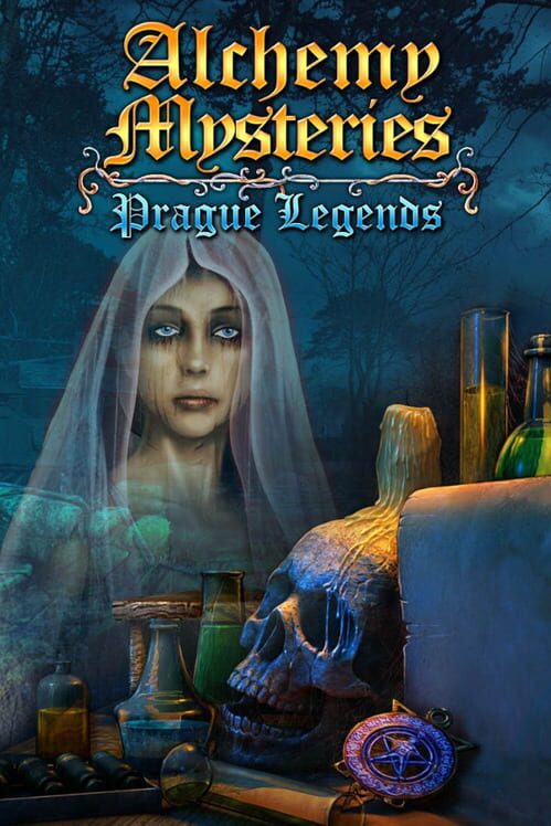 ALCHEMY MYSTERIES: PRAGUE LEGENDS - PC - STEAM - MULTILANGUAGE - WORLDWIDE - Libelula Vesela - Jocuri video