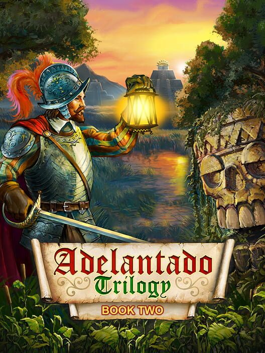 ADELANTADO TRILOGY: BOOK TWO - STEAM - MULTILANGUAGE - WORLDWIDE - PC - Libelula Vesela - Jocuri video