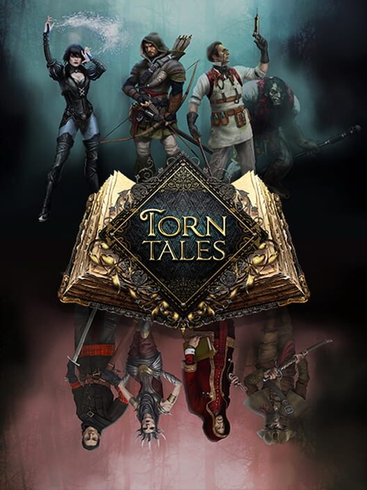 TORN TALES - PC - STEAM - MULTILANGUAGE - WORLDWIDE - Libelula Vesela - Jocuri video