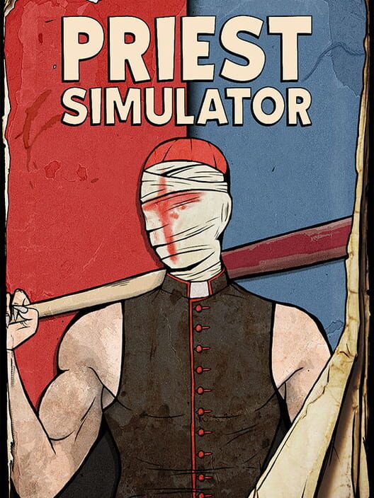 PRIEST SIMULATOR (EARLY ACCESS) - PC - STEAM - MULTILANGUAGE - WORLDWIDE - Libelula Vesela - Jocuri video
