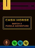 CASH HORSE: MATCH 3 PUZZLE ADVENTURE - PC - STEAM - MULTILANGUAGE - WORLDWIDE - Libelula Vesela - Jocuri video
