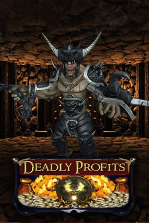 DEADLY PROFITS - PC - STEAM - MULTILANGUAGE - WORLDWIDE - Libelula Vesela - Jocuri video