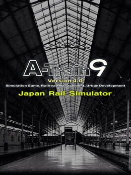 A-TRAIN 9 V4.0 : JAPAN RAIL SIMULATOR - STEAM - PC - MULTILANGUAGE - WORLDWIDE