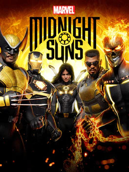 MARVEL'S MIDNIGHT SUNS - PC - EPIC STORE - MULTILANGUAGE - EU - Libelula Vesela - Jocuri video