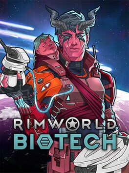 RIMWORLD - BIOTECH (DLC) - PC - STEAM - MULTILANGUAGE - WORLDWIDE - Libelula Vesela - Jocuri video