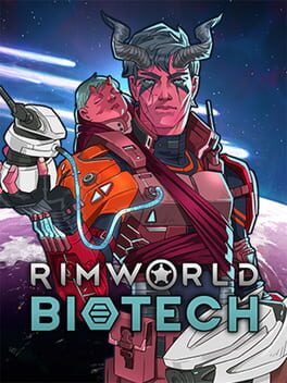 RIMWORLD - BIOTECH (DLC) - PC - STEAM - MULTILANGUAGE - WORLDWIDE - Libelula Vesela - Jocuri video