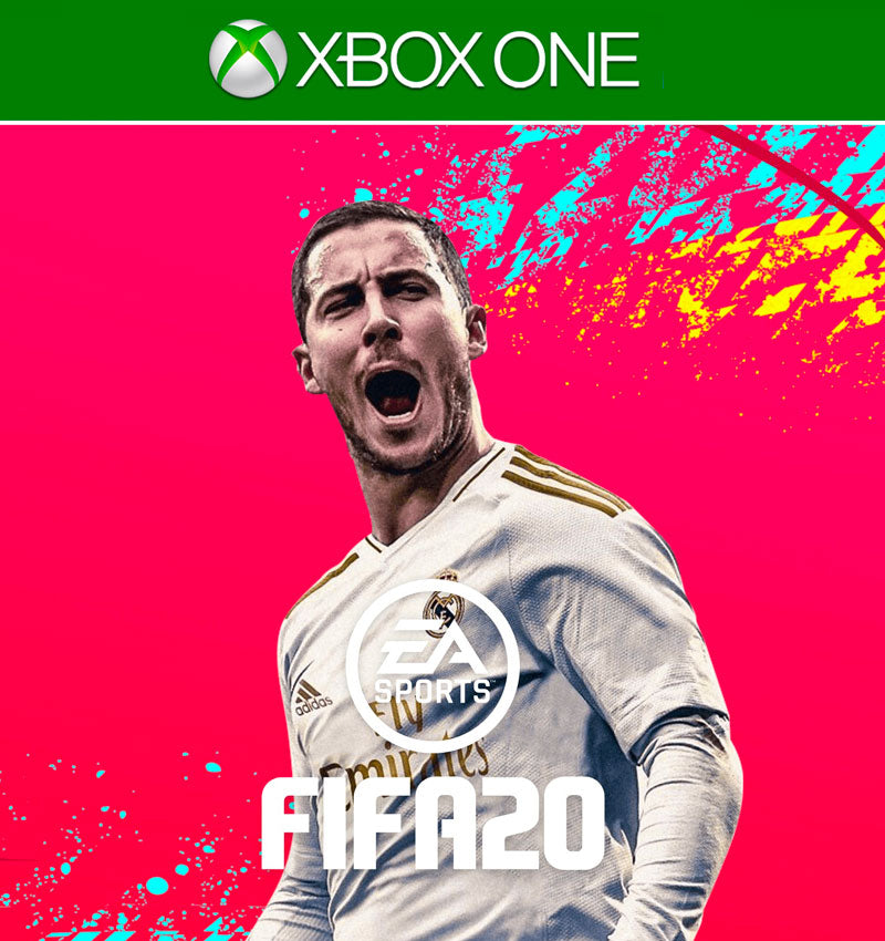 FIFA 20 XBOX ONE - XBOX LIVE - MULTILANGUAGE - WORLDWIDE - Libelula Vesela - Jocuri video