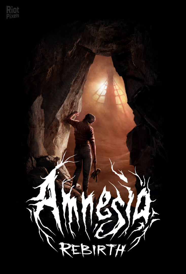 AMNESIA: REBIRTH - STEAM - PC - WORLDWIDE - MULTILANGUAGE - Libelula Vesela - Jocuri video