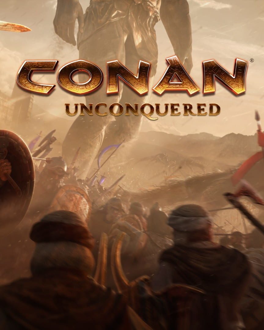 CONAN UNCONQUERED - STEAM - MULTILANGUAGE - WORLDWIDE - PC - Libelula Vesela - Jocuri video
