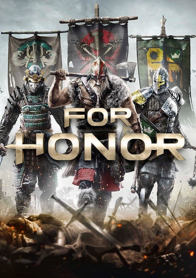 FOR HONOR (STANDARD EDITION) - XBOX LIVE - MULTILANGUAGE - EU - XBOX - Libelula Vesela - Jocuri video