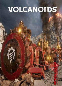 VOLCANOIDS - STEAM - WORLDWIDE - MULTILANGUAGE - PC - Libelula Vesela - Jocuri video