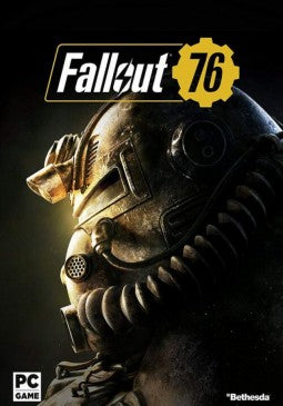 FALLOUT 76 - STEAM - PC - EMEA - MULTILANGUAGE - Libelula Vesela - Jocuri video