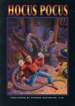 HOCUS POCUS - STEAM - PC - EN - WORLDWIDE - Libelula Vesela - Jocuri video