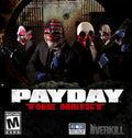 PAYDAY: THE HEIST - WOLFPACK - STEAM - MULTILANGUAGE - WORLDWIDE - PC - Libelula Vesela - Jocuri video