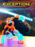 EXCEPTION - STEAM - WORLDWIDE - MULTILANGUAGE - PC - Libelula Vesela - Jocuri video