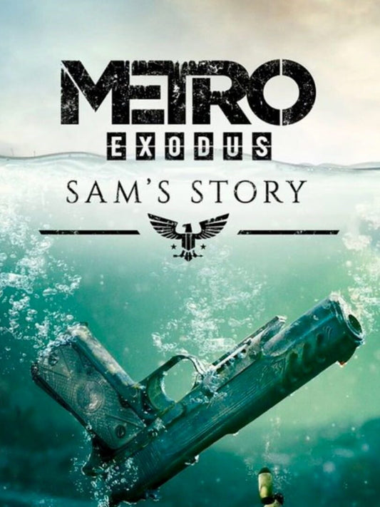 METRO EXODUS - SAM'S STORY - STEAM - PC - WORLDWIDE - MULTILANGUAGE - Libelula Vesela - Jocuri video