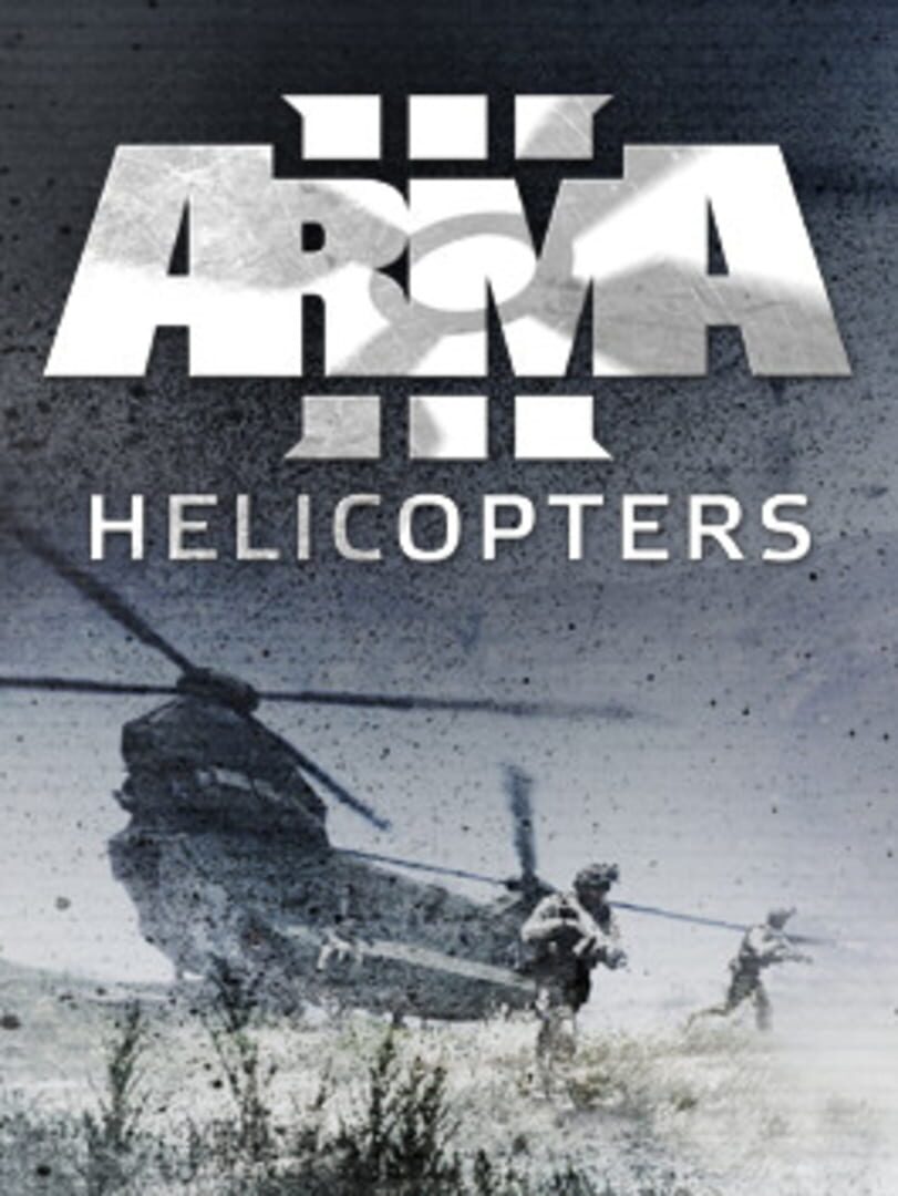 ARMA 3 - HELICOPTERS - PC - STEAM - MULTILANGUAGE - WORLDWIDE Libelula Vesela Jocuri video