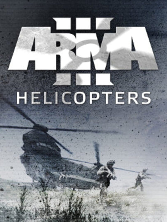 ARMA 3 - HELICOPTERS - PC - STEAM - MULTILANGUAGE - WORLDWIDE - Libelula Vesela - Jocuri video