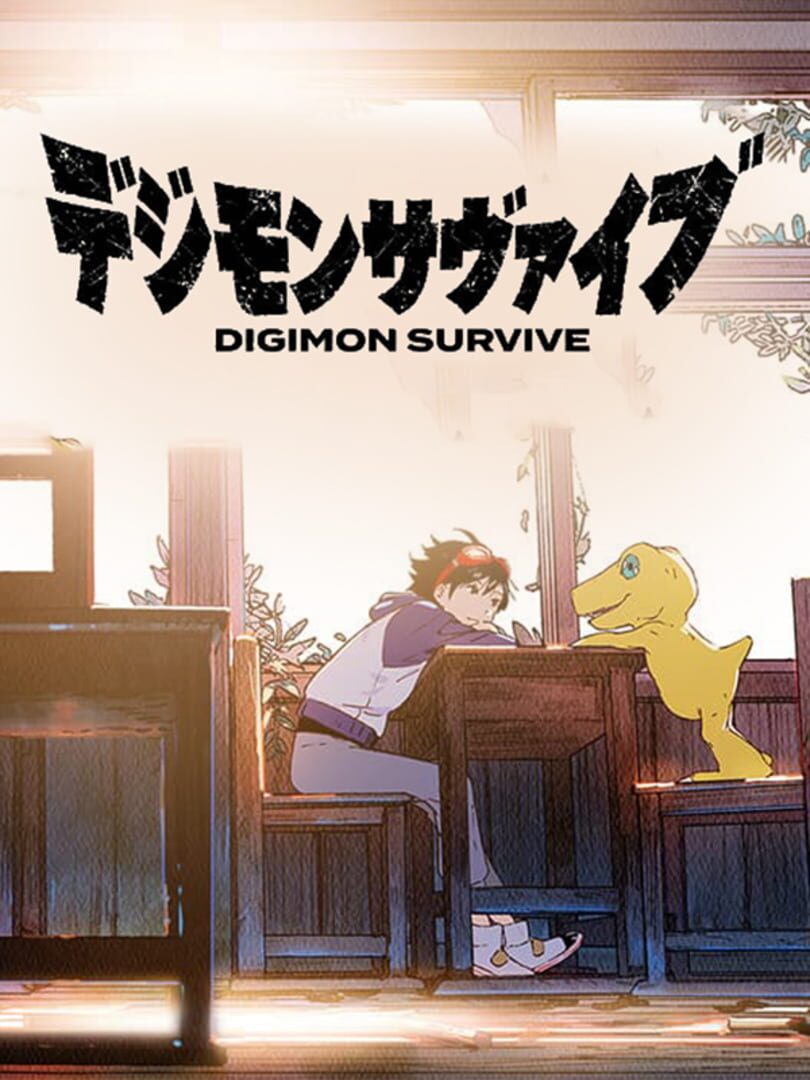 DIGIMON SURVIVE - STEAM - PC - WORLDWIDE - MULTILANGUAGE - Libelula Vesela - Jocuri video