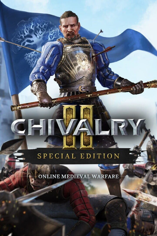 CHIVALRY 2 - SPECIAL EDITION CONTENT (DLC) - STEAM - PC - WORLDWIDE - MULTILANGUAGE
