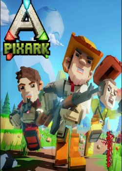 PIXARK - STEAM - MULTILANGUAGE - WORLDWIDE - Libelula Vesela - Jocuri video