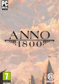 ANNO 1800 - PC - UPLAY - MULTILANGUAGE - EMEA - Libelula Vesela - Jocuri video