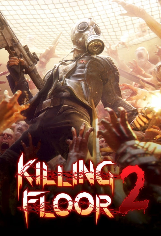 KILLING FLOOR 2 - XBOX LIVE - MULTILANGUAGE - EU - XBOX - Libelula Vesela - Jocuri video