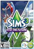 THE SIMS 3 - INTO THE FUTURE - EXPANSION PACK - ORIGIN - MULTILANGUAGE - EU - PC - Libelula Vesela - Jocuri video